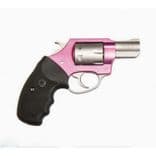 Pathfinder Pink Lady .22 WMR Revolver - Compact & Stylish Defense - view 3