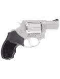 Taurus 856 .38 Special Stainless Revolver - Compact Defender Edition - view 4