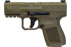 Canik METE MC9 9mm 3.18in Black/FDE - view 3