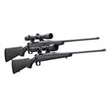 Nosler M21 .27 Tactical Grey Bolt-Action Rifle with TriggerTech - view 2