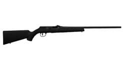 Savage A22 AccuTrigger .22LR Semi-Auto Rifle - Blued Wood Finish - view 2