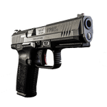 Canik TP9SF Elite: Compact 9mm, Tungsten Grey, 10+1 Rounds - view 3