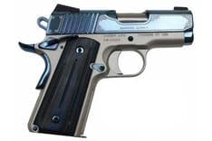 Kimber Sapphire Ultra II 9MM - Compact Night Sight Defense Pistol - view 5