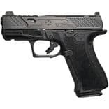 Shadow Systems CR920X Elite 9mm - Black Nitride Compact Pistol - view 2
