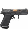 Shadow Systems MR920 Elite: Compact 9mm, Optic-Ready, Bronze/Black - view 4