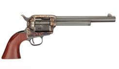 Cattleman 1873 .357 Magnum Classic SAO Revolver - Case Hardened Finish - view 2
