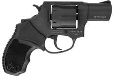 Taurus Defender 856: Compact Matte Black .38 Special +P Revolver - view 3