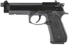 Beretta 92FSR Sniper Gray .22 LR DASA Pistol - Precision Series 10+1 - view 2