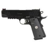 Girsan MC1911C Commander 10mm Pistol - Black Cerakote, Precision Optics - view 5