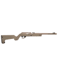 X-Ring Takedown .22LR Semi-Auto Rifle - Magpul Quicksand Finish - view 2