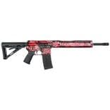 Black Rain Spec+ Skull 5.56 NATO Tactical Rifle - 16" Barrel, 30-Round - view 2