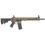 LWRCI IC-MKII 5.56 NATO 16.1in FDE - view 2