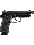 Beretta 80X Cheetah .380 ACP, Optics Ready, 15+1rd - Black/Gold - view 5