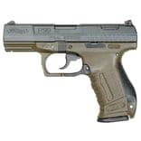 Walther P99 Final Edition 9mm 4in OD Green - view 3