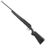 Savage Axis LH .223 Rem Left-Handed Bolt Rifle - Matte Black - view 3