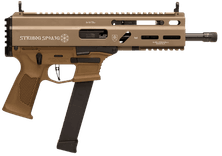 Grand Power Stribog SP9A3G 9mm 8in FDE - view 2