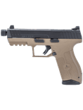 IWI Masada FDE 9mm Threaded Barrel Handgun - view 2