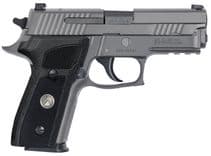 Sig Sauer P229 Legion Compact 9MM - Gray, 10-Round, X-RAY Sights - view 2
