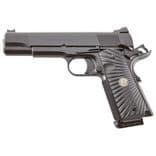 Wilson Combat 1911 CQB-FS .45 ACP Black Carbon Fiber Pistol - view 2