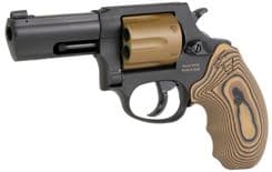Taurus 856 Defender .38 Special Revolver - Coyote/Black Finish - view 2