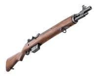 Springfield M1A SOCOM 16 Tanker .308 Semi-Auto Rifle - Walnut Finish - view 3