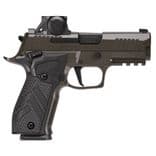 Sig Sauer P226X Legion Carry SAO 9mm 3.8in Legion Gray - view 2