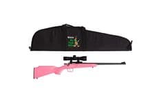 Crickett Gen 2 Youth Pink .22 LR Bolt Action Rifle - 16.1" Barrel - view 4