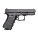 Glock G19 Gen3: Compact 9mm, 15+1 Rounds, Ultimate Self-Defense Pistol - view 2