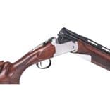 Stevens 555 Elite Trap 20 GA - Turkish Walnut Break-Open Shotgun - view 3