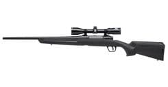 Savage Axis II XP 6.5 Creedmoor Compact Bolt-Action Rifle - view 4