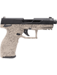 Taurus TX22 Gen2 .22 LR SAO Pistol - FDE Splatter, 10+1 Capacity - view 2