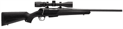 Winchester XPR Compact 7mm-08 Bolt Action Rifle with Vortex Optics - view 4