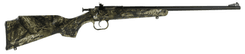Crickett Youth G2 Camo .22 WMR Bolt Rifle - 16.1" Barrel, 3 lbs - view 2