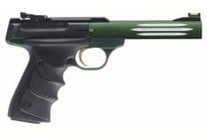 Browning Buck Mark Lite .22 LR SAO - Precision Fluted Barrel Handgun - view 4