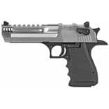 Desert Eagle L5: Chrome .44 Magnum Powerhouse Pistol - view 2