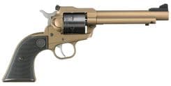 Ruger Super Wrangler Bronze Dual-Caliber .22 Revolver - Precision & Style - view 5