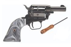 Heritage Barkeep .22 LR Compact SAO Revolver - Classic Pearl - view 4
