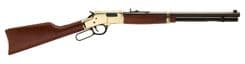 Henry Big Boy Classic .357/.38 Lever Rifle, 20" Brass Receiver - view 4