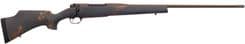 Weatherby Mark V Camilla UltraLight .240 Mag Midnight Bronze Rifle - view 2