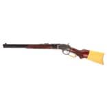 Taylor's Comanchero 1873 .357 Mag Classic Lever-Action Rifle - view 2