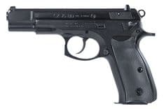 CZ-USA 75 BD: Reliable DA/SA 9mm Pistol with Decocker Safety - view 3