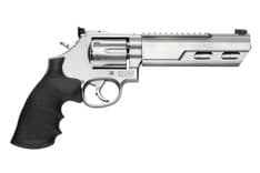 S&W 686 Performance Competitor .357 Mag Revolver - 6" Stainless Steel - view 4