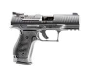 Walther PPQ Q4 Tactical 9mm Steel - Optics Ready Precision Pistol - view 2