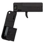 Trailblazer Lifecard Gen 2: Ultra-Compact .22 LR Folding Pistol - Black - view 2