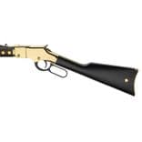 Henry Goldenboy Texas Tribute .22 LR Brass Engraved Lever Rifle - view 4