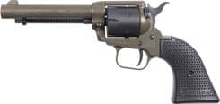 Heritage Rough Rider OD Green .22LR Revolver 4.75" 6rd - view 2