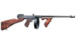 Thompson 1927A-1 Deluxe .45 ACP Semi-Auto Carbine - Walnut Elegance - view 3