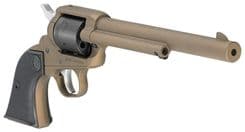 Ruger Wrangler .22 LR 7.5" SA Revolver - Burnt Bronze Cerakote Finish - view 3