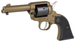 Ruger Wrangler .22 LR SAO Revolver - 3.75" Burnt Bronze Classic - view 2