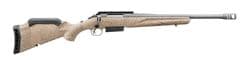 Ruger American Ranch Gen 2 .450 Bushmaster Bolt-Action Rifle, FDE Finish - view 5